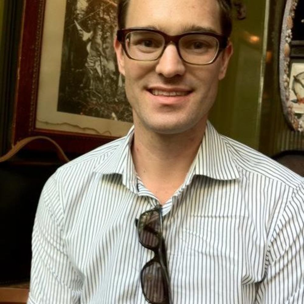 Meet your Posher, Matthew